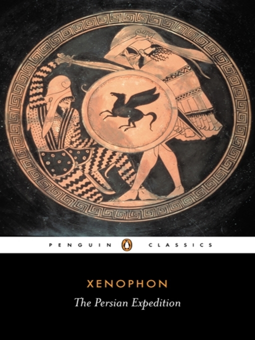 Title details for The Persian Expedition by Xenophon - Wait list